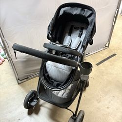 Stroller & Car Seat