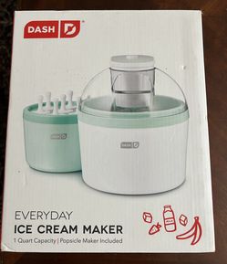 Ice Cream Maker