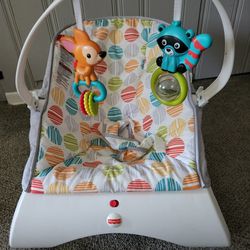Fisher Price Comfort Curve Bouncer 