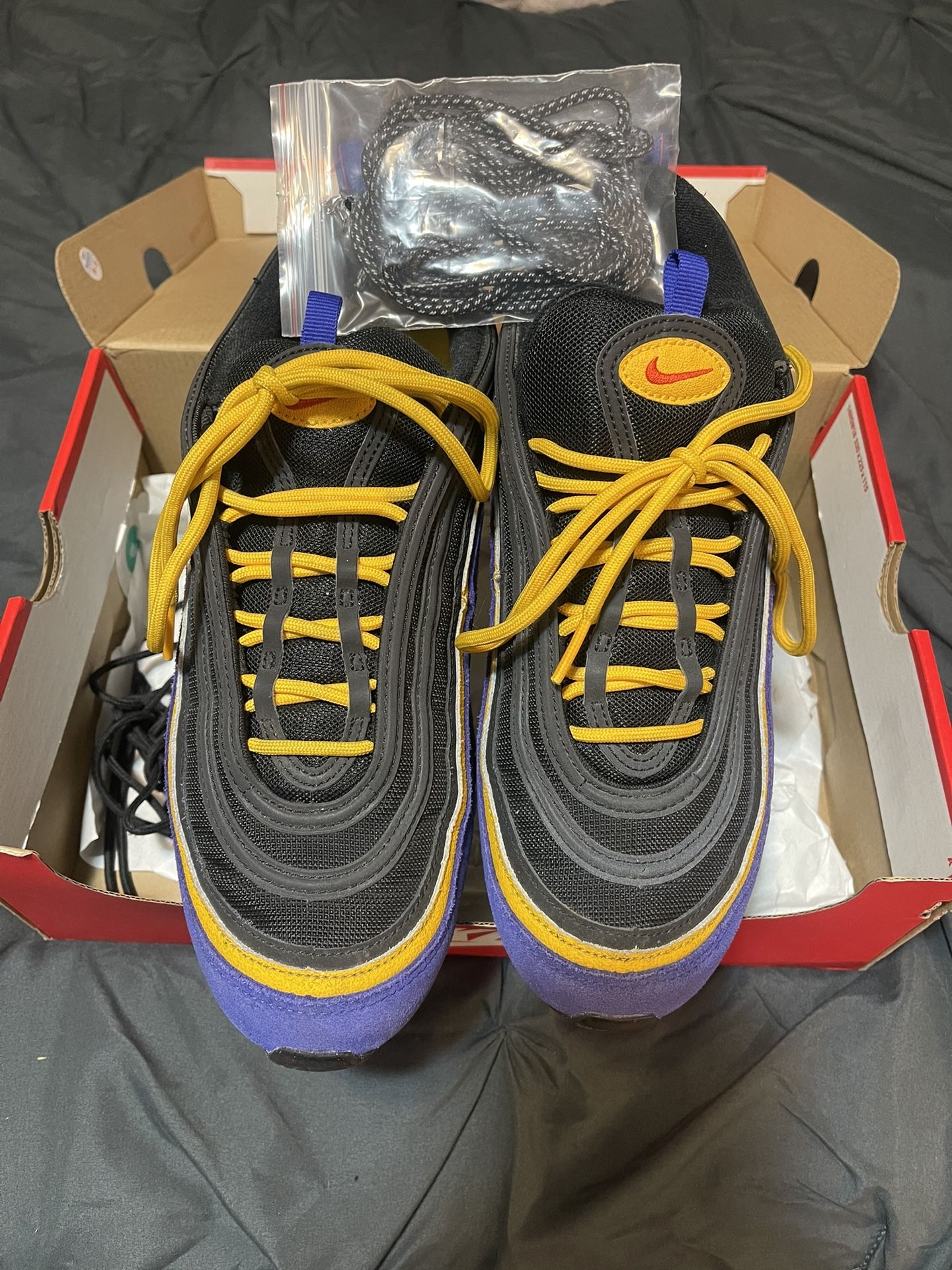 Nike air max 97 concord