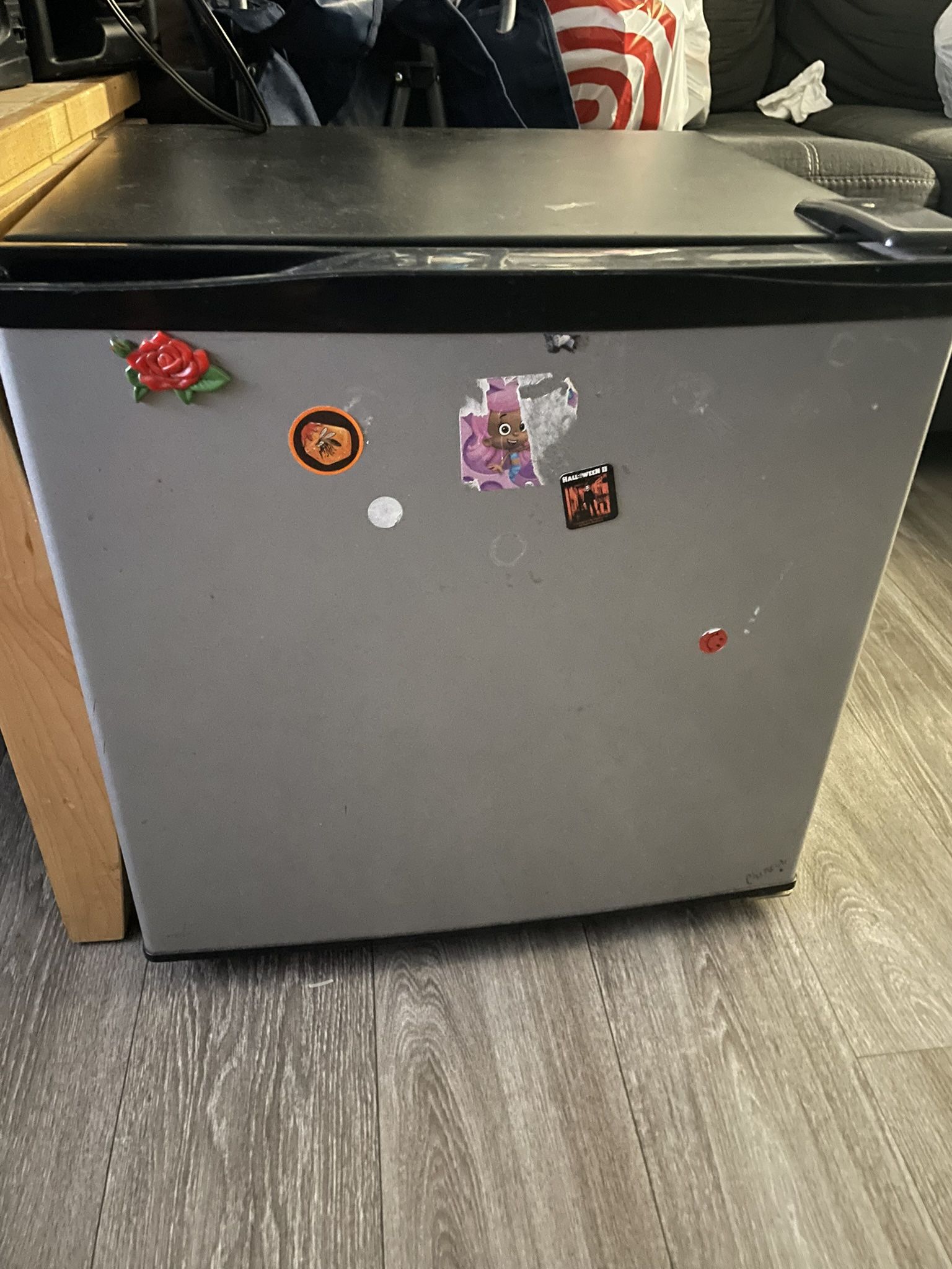Small Refrigerator