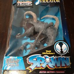 Spawn Violator