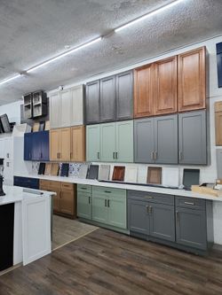Kitchen Cabinets