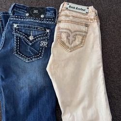 Pantalones originales $50 por los dos o 30 cada uno