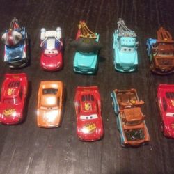 Cars The Movie Hotwheels