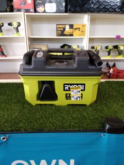 Ryobi 18V Wet/Dry Vacuum
