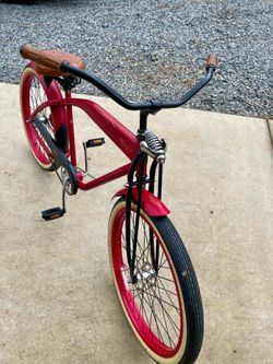 Limited edition felt Hurley tres nuevas beach cruiser