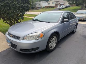 2006 Impala Lt