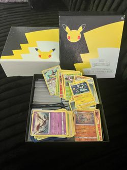Pokémon cards