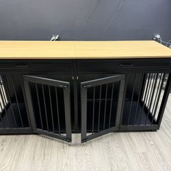 Dog Crate Furniture