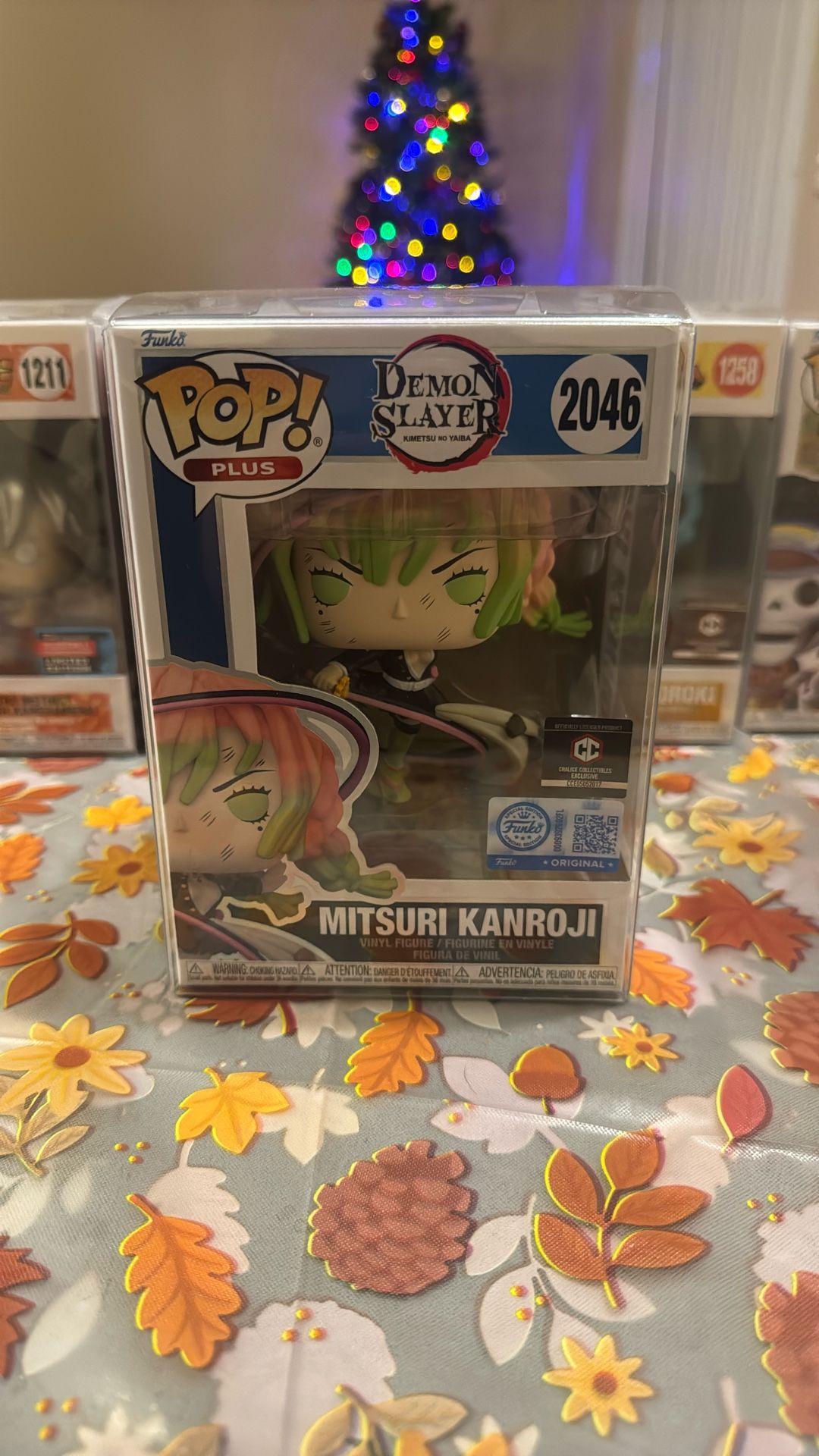 Mitsuri Kanroji Funko Pop