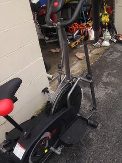 Body rider dual trainer
