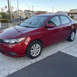 2011 KIA Forte