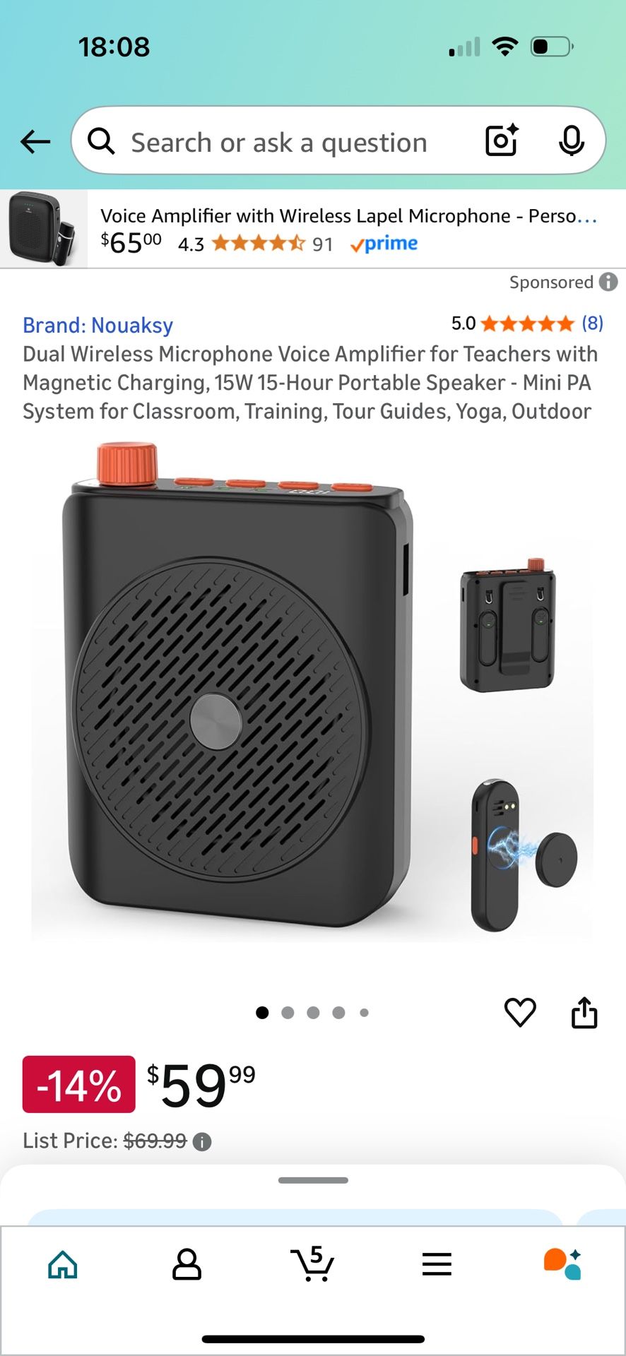 Wireless Lavalier