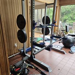 Full Home Gym Collection