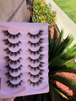 Eyelashes