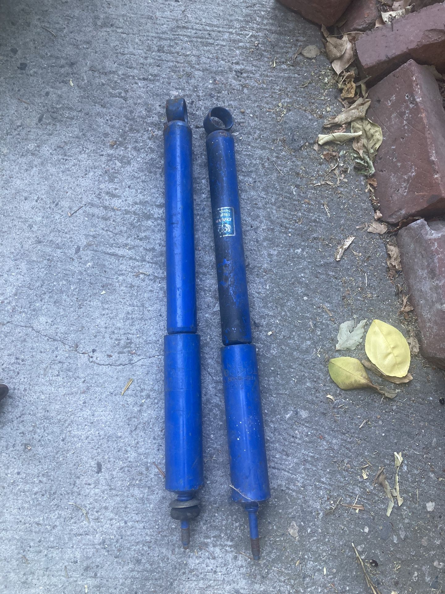Ae86 Used Shocks