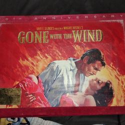 70th Anniversary Edition  Gone With The Wind