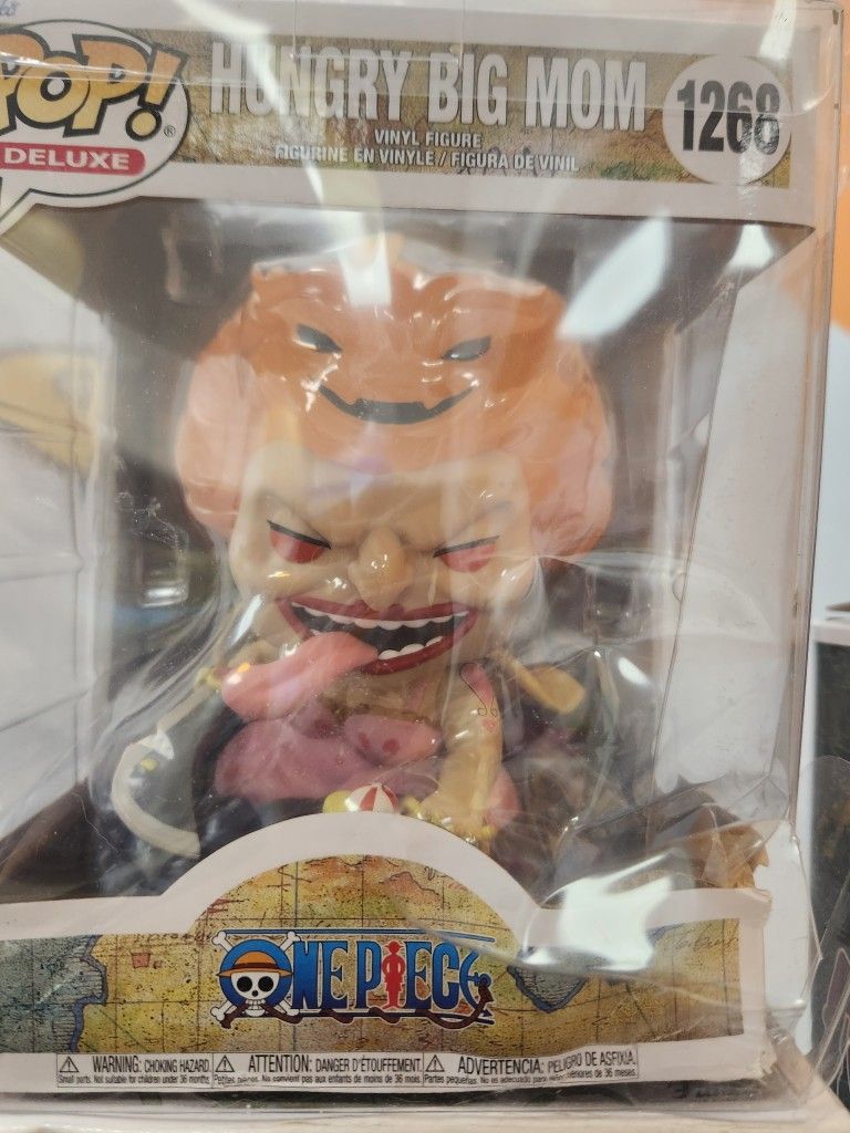 Funko Pop Hungry Pop