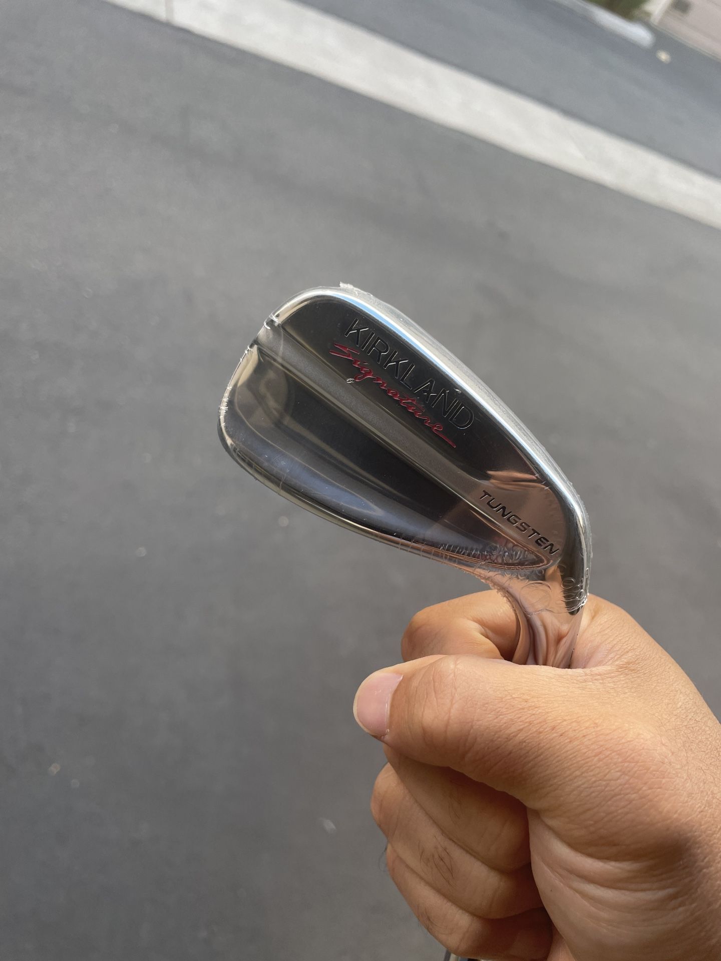 BNIB Costco Kirkland Golf Clubs Irons 4pw for Sale in Brea, CA OfferUp