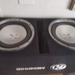 12in Subwoofer 1000w