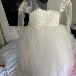 Flower Girl Dress