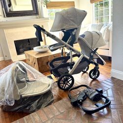 Uppa Baby Vista Stroller /Travel System