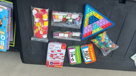 Educational toys