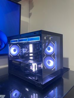 4K Gaming PC | RX 6900 XT | i9-11900K | 32GB RGB RAM | 1TB NVMe | WiFi |