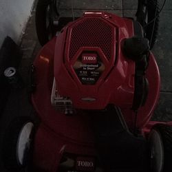 Toro 7.25 163 cc