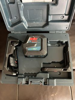 100 ft. Green Laser Level Self Leveling with VisiMax Technology