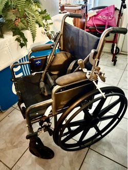 Wheelchair
