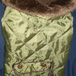 Dog Coat Med..$10.