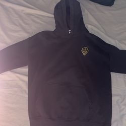 Black Riot Society Hoodie 