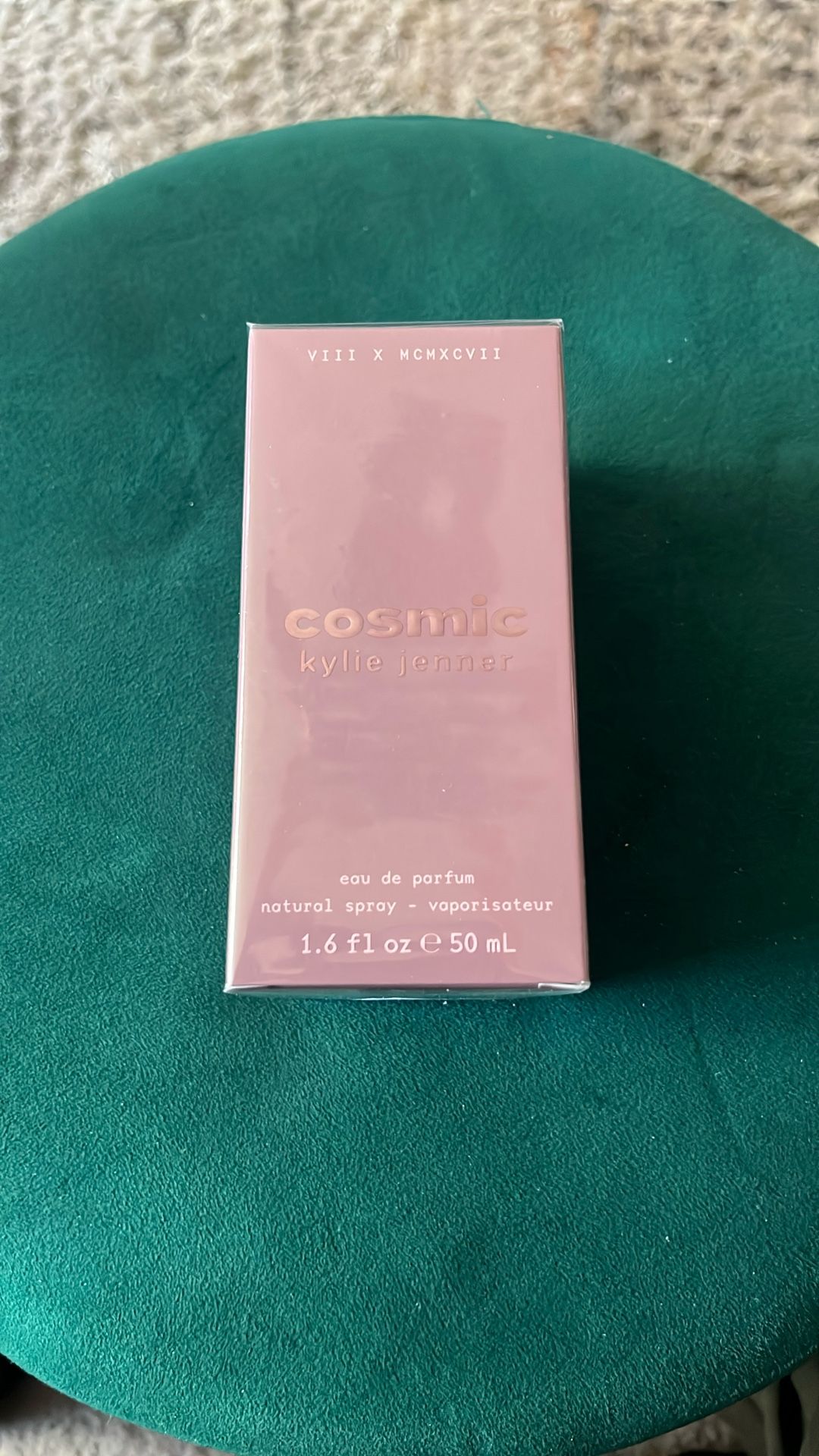 Kylie Jenner Cosmic fragrance perfume