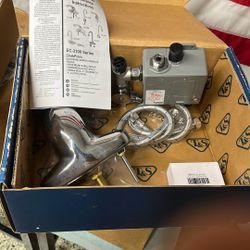 T&s Automatic Faucet