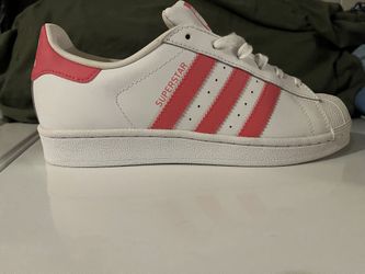 Adidas Superstar J Big Kids
