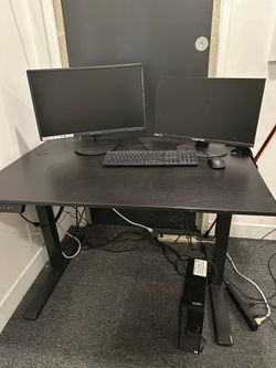 Computer Monitor Screen Desk