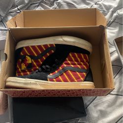 Harry Potter Vans 