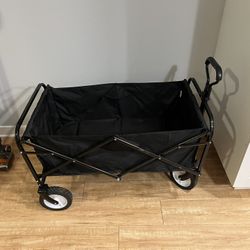 Wagon Cart