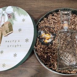 Decanter Gift Set