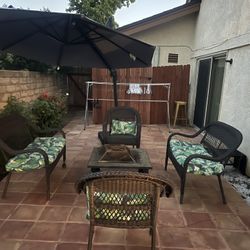 Patio Furniture 