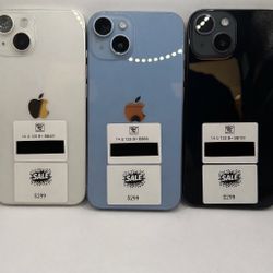 Apple iPhone 14 – 128GB – Factory Unlocked 