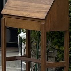 Antique Desk