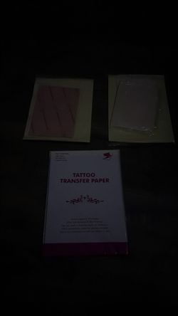 Phomemo Tattoo Transfer Paper A4