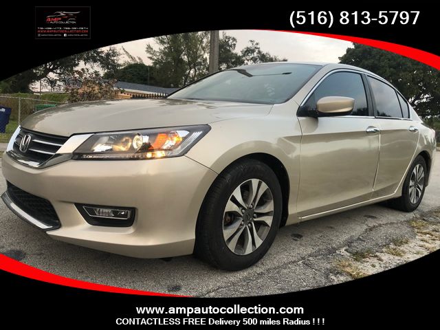 2013 Honda Accord