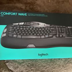 Logitech (Keyboard )