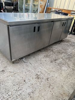 Commercial Stainless Steel Base Cabinet