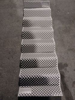 Camping mattress