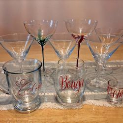 Glasswear
